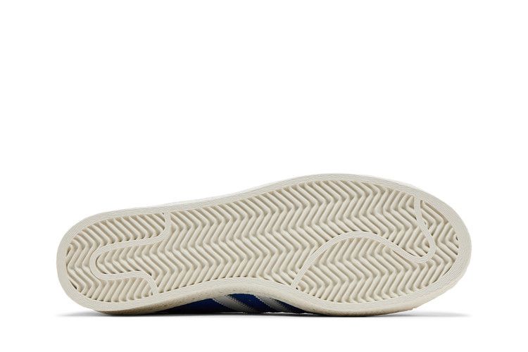 adidas Superstar Vintage Bape Blue White