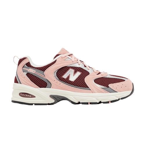 New Balance 530 Pink Moon Burgundy