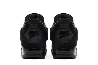 Jordan 4 Retro Black Cat (2025)