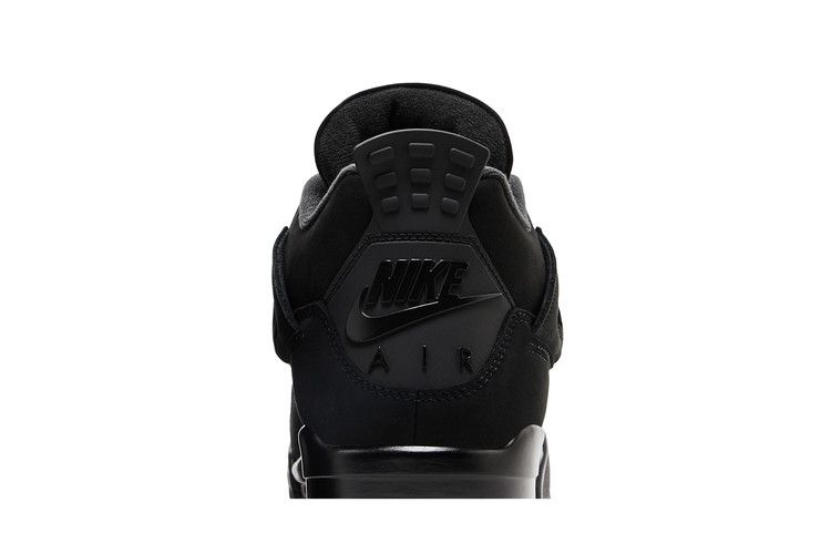 Jordan 4 Retro Black Cat (2025)
