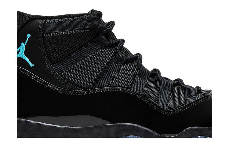 Jordan 11 Retro Gamma Blue (2025)