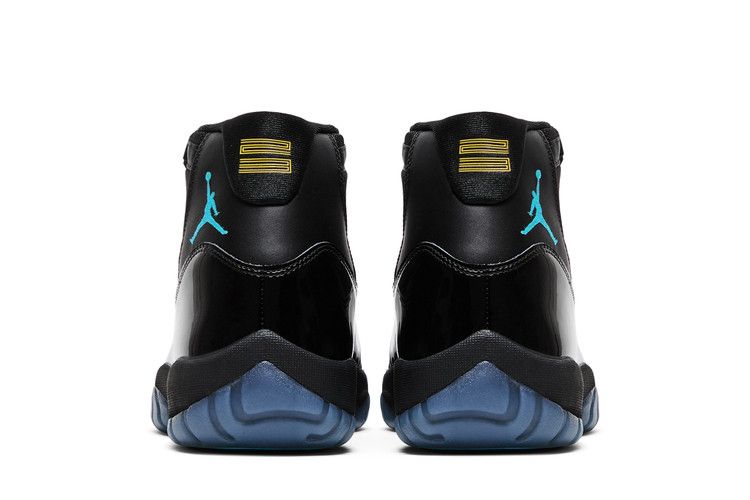 Jordan 11 Retro Gamma Blue (2025)