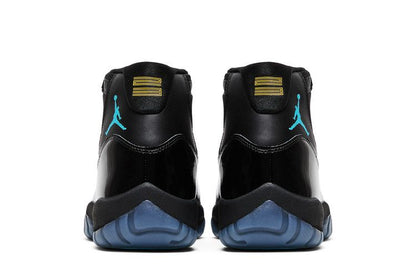 Jordan 11 Retro Gamma Blue (2025)