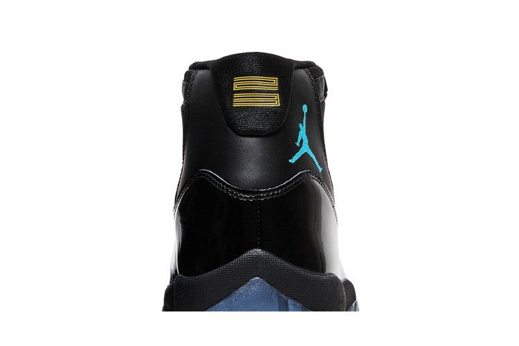 Jordan 11 Retro Gamma Blue (2025)