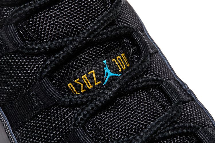 Jordan 11 Retro Gamma Blue (2025)