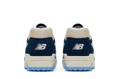 New Balance 550 Navy Electric Sky