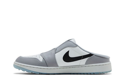 Jordan 1 Mule Golf Wolf Grey