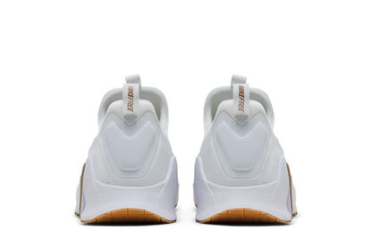 Nike Free Metcon 6 White Gum Light Brown Hemp