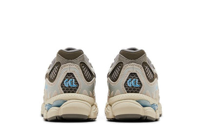 ASICS Gel-NYC Steeple Grey Cream
