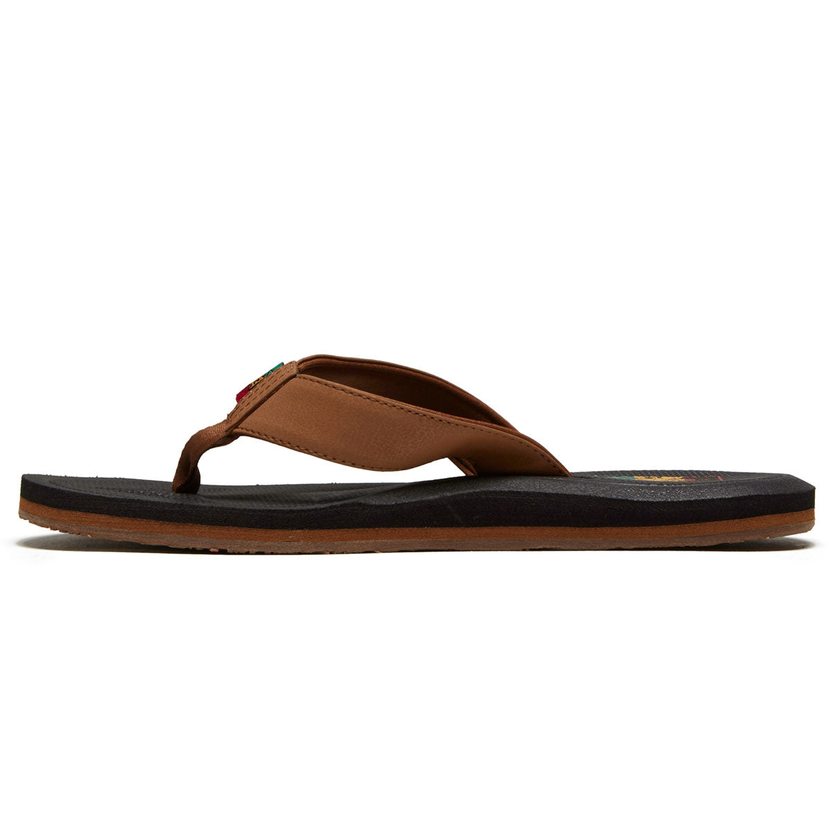 Vans Nexpa Synthetic MTE Sandals - Dachshund/Black/Rasta