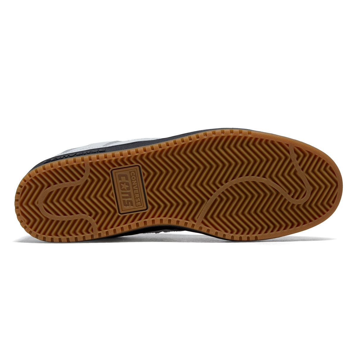 Converse x Sneeze Mag AS-1 Pro Shoes - White/Black/Gum Honey