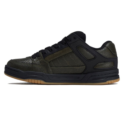 Globe Tilt Shoes - Distressed Leather