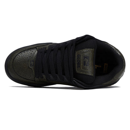 Globe Tilt Shoes - Distressed Leather