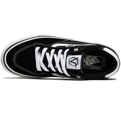 Vans Rowan Shoes - Black/True White