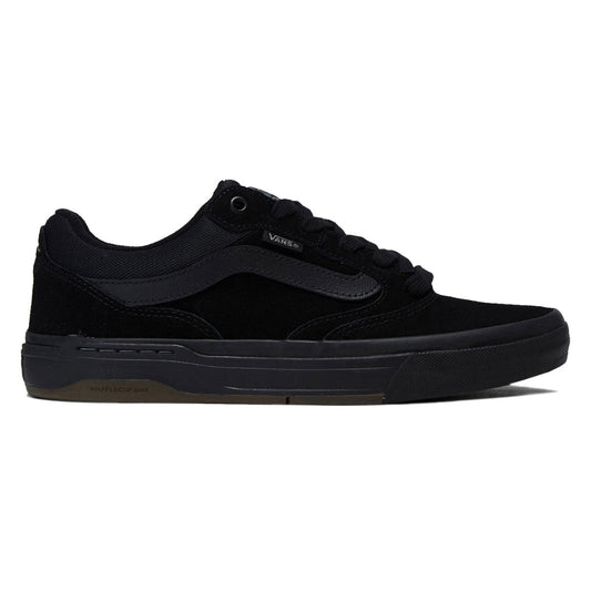 Vans BMX Proof Wafflecup Shoes - Black/Black