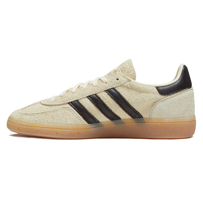 Adidas Womens Handball Spezial Shoes - Warm Vanilla/Aurora Coffee/Gold Metallic