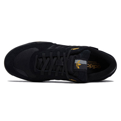 Adidas Tekkira Cup Shoes - Carbon/Carbon/Core Black