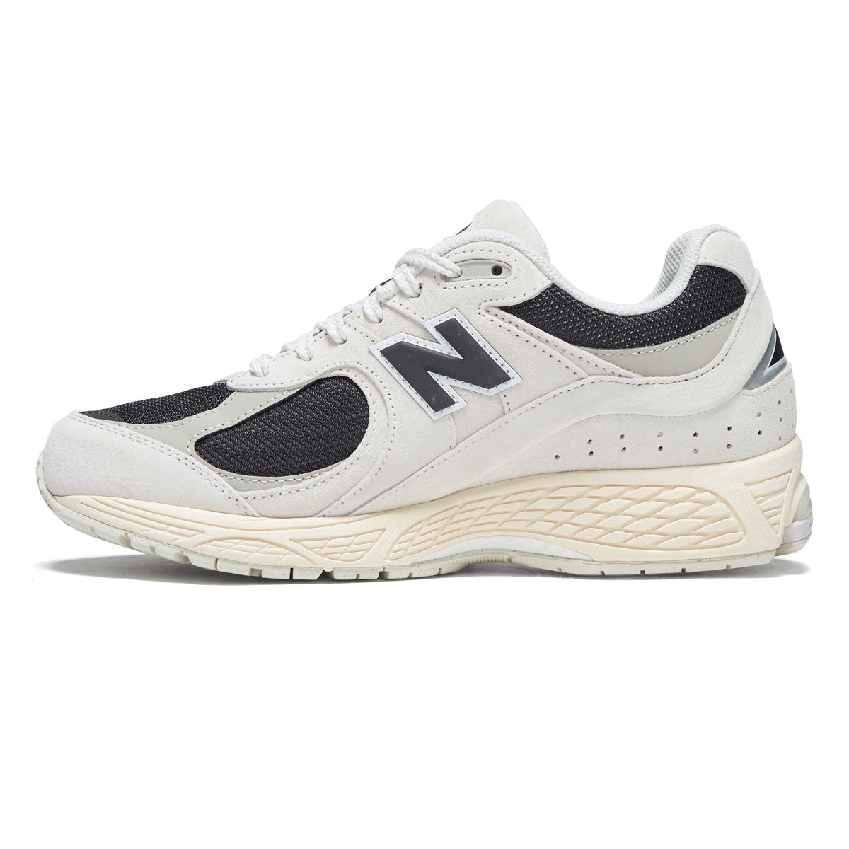 New Balance 2002R Shoes - Arid Stone/Black Coffee
