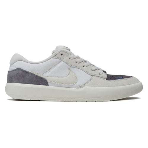 Nike SB Force 58 Shoes - Phantom/Light Orewood Brown/Pencil Point