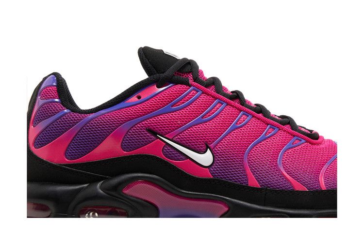 Nike Air Max Plus Rebellious Air Fireberry