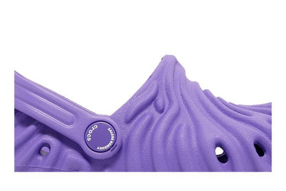 Crocs Pollex Clog by Salehe Bembury Dewberry (TD)