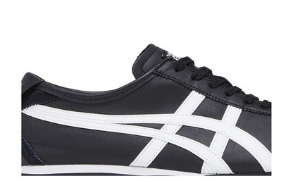 Onitsuka Tiger Mexico 66 Black White