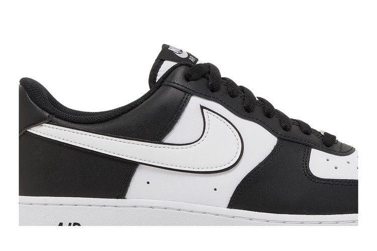 Nike Air Force 1 Low '07 White Swoosh Panda