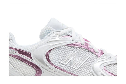 New Balance 530 White Pink Sugar