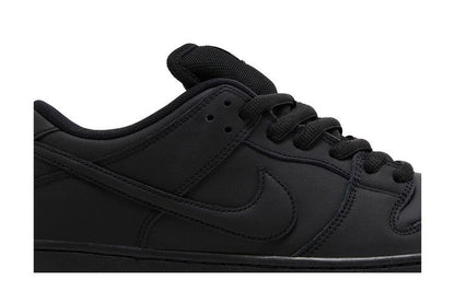 Nike SB Dunk Low Pro Triple Black