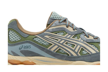 ASICS Gel-NYC Cold Moss Fjord Grey