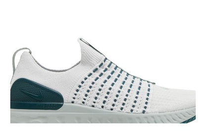 Nike React Phantom Run Flyknit 2 Platinum Tint Dark Teal (Women's)