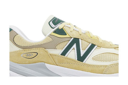 New Balance 990v6 MiUSA Sulphur Green