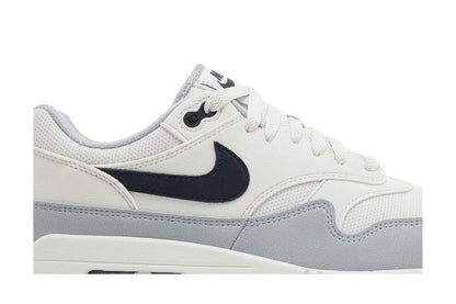 Nike Air Max 1 Platinum Tint Dark Obsidian