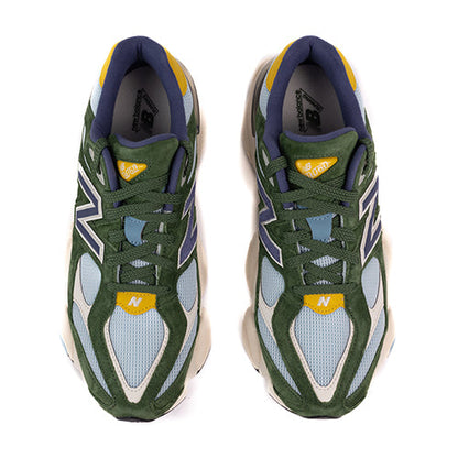 New Balance 9060 - Green Blue