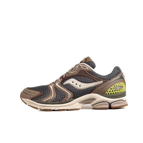 SAUCONY PROGRID TRIUMPH 4 - CARBON TAUPE