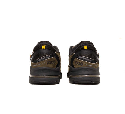 NEW BALANCE 1000 - BROWN YELLOW