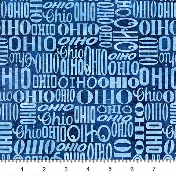 2026 All Ohio Shop Hop Fabric Preview  | Quilt Beginnings