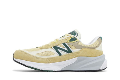 New Balance 990v6 MiUSA Sulphur Green