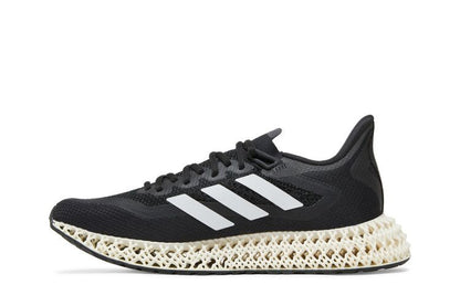 adidas 4DFWD 2 Core Black Cloud White Carbon