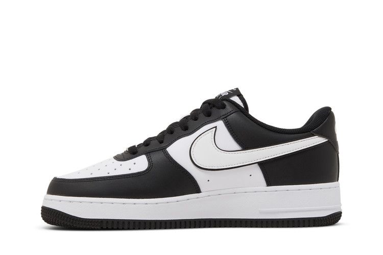 Nike Air Force 1 Low '07 White Swoosh Panda