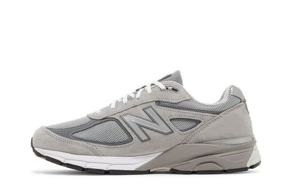 New Balance 990v4 MiUSA Grey Silver