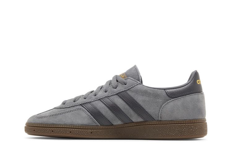 adidas Handball Spezial Dark Grey Black Gum