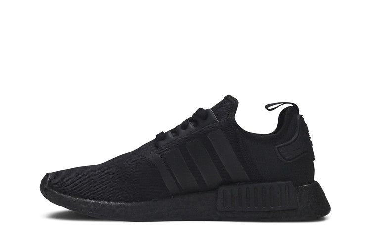 adidas NMD R1 Triple Black (2019/2020)