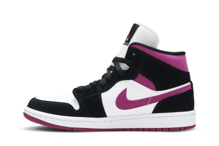 Jordan 1 Mid Magenta (Women's)
