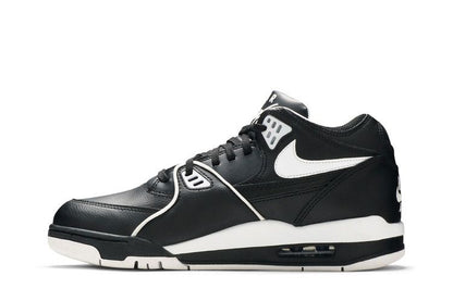 Nike Air Flight '89 Black White (2019)