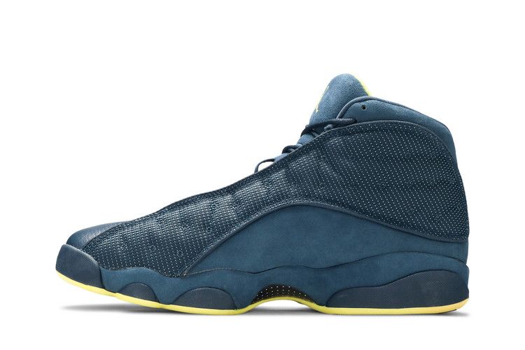 Jordan 13 Retro Squadron Blue