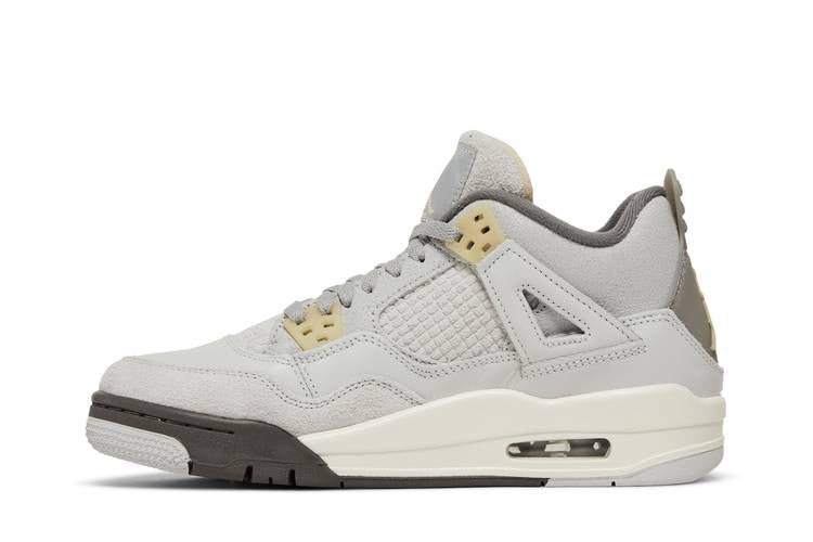 Jordan 4 Retro SE Craft Photon Dust (GS)