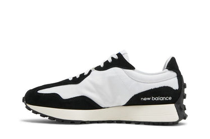 New Balance 327 Lab Black White