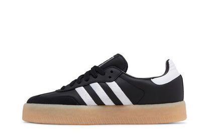 adidas Sambae Black White Gum (Women's)