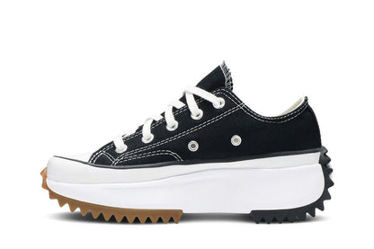 Converse Run Star Hike Ox Black White Gum